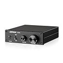 Upgrade AIYIMA A3001 TPA3255 mini Subwoofer Amplifier 200W HiFi Mono Power Amplifier Class D Amp Full-Frequency and Sub Bass Switchable Amps DC 24V-48V Sub Amp