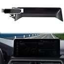TOOSOAR Support de Téléphone Portable pour Voiture avec BMW Série 5/6 GT 2018-2020, Tableau de Bord Pivotant à 360° Support de Téléphone de Voiture Réglable