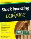 Stock Investing for Dummies by Mladjenovic, Paul