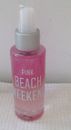 Victorias Secret Pink Beach Weekend Shimmering Fragrance Oil--new
