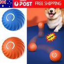 Automatic Smart Teasing Dog Ball That Can't Be Bitten, Smart Interactive Dog Toy