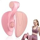 Yagzon Thigh Master, Thigh Toner, Kegel Exerciser, Pelvic Floor Trainer, Hip Trainer, Inner Thigh Exercise Equipment for Women, Thigh Exerciser for Butt/Arm/Leg with Counte r& Resistance Adjustment