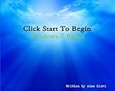 Click Start To Begin - Windows 7 Basics