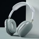 SaunaBeat: Wireless Bluetooth Headphones with Microphone and RapBass Noise-Cance