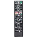 New RMF-TX310U Voice Mic Replace Remote fit for Sony Bravia TV XBR-65X800G XBR-43X800G XBR-65X900F XBR-85X850F XBR-75X800G XBR-49X800G XBR-65X850F XBR-75X900F XBR-85X900F XBR-55X900F XBR-49X900F