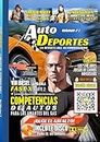 Auto Deportes - La revista del Automovilismo | autodeportes: Vin Diesel Javier Milei y Nayib Bukele en autodeportes (Spanish Edition)