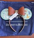 2024 Disney Parks Dooney & Bourke Disney Dogs Minnie Ears Headband In Hand.
