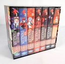 Cassette Tape Video VHS NEON GENESIS EVANGELION Perfect Collection Vol. 1 A 7 VF