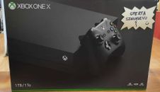 Consola Microsoft XBOX X 1TB Usada & Juegos Xbox One & Accesorios