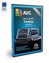 AVG TuneUp Unlimited 2024 - Supprime les Fichiers Indésirables et Accélère votre Système | 10 appareil | BOX | 1 An | PC/Mac |