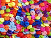 Buttons For Scrapbooking Arts Crafts Sewing Supplies Cardmaking Embellishments
