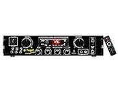 TARGET - TT - 530 HIFI STEREO AMPLIFIER DIGITAL TECH RMS 80 WATTS WITH USB,AUX,MIC,BLUTHOOTH,AV,2RC-BUILT IN BLUTHOOTH WITH 4440 DOUBLE IC CIRCUIT POWER AV AMPLIFIER PERFECT FOR HOME AND OUTDOOR