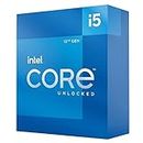 Intel Core i5-12600K Desktop Processor with Integrated Graphics and 10 (6P+4E) Cores up to 4.9 GHz Unlocked LGA1700 600 Series Chipset 125W