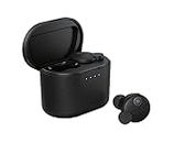 Yamaha TW-E7B True Wireless Earphones with ANC, Ambient Sound and Listening Care, Black