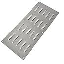 Fierywater Stainless Steel Venting Panel for Outdoor Kitchens Grill Accessory, 15 Inch by 6-1/2 Inch