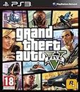 ROCKSTAR GAMES Grand Theft Auto V (PS3)