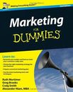 Marketing For Dummies (UK Edition) by Hiam, Alexander Paperback Book The Cheap