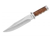Coltello Caccia Survival Outdoor Magnum Boker Giant Bowie - 02MB565