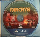 Farcry 6 (PS4) Mint Condition - Game In Stock.No case