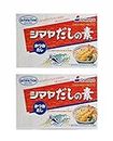 Pamai Pai® Doppelpack: 2 x 40g Dashino Moto Würzmittel für Miso Suppe Dashi