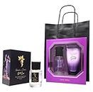 Love Spell Gift Bundle with Fawn Over Me Perfume and Gift Bag (Love Spell)