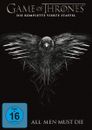 Game of Thrones - Die komplette 4. Staffel (DVD) (UK IMPORT)