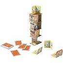 HABA Rhino Hero A Heroic Stacking Card Game for Ages 5 and Up - Triple Award Winner