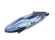 Hacienda Inflatable Single Person Kayak, 100kgs Capacity