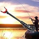RANDWICK 5915 Sports & Outdoors Fishing Rod Fishing Rods Holder