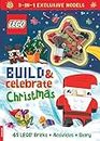 LEGO® Books: Build & Celebrate Christmas (includes 45 bricks)