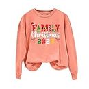 Ofertas Friday Black Christmas Deals Of The Day Clearance/Electronics Christmas Tops Long Sleeve Christmas Basic Long Sleeve Tops Pack Maternity Ugly Christmas Sweater