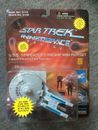 Star Trek TNG Innerspace U.S.S. Stargazer Starship Mini Playset OVP Nachlass