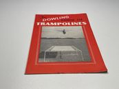Ungewöhnliche 1950er Jahre Dowling Sortiment Trampoline Verkaufsbroschüre