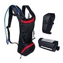 BLUESKY REBECCA Handlebar Bags/Seat Bag/Hydration Pack three-piece set