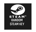 1x Random Steam CD Key (PC Game Code) (No CD/DVD)