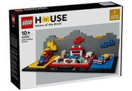 LEGO 40505 - Sistema de Construcción LEGO - Exclusivo Casa LEGO - Edición Limitada #5
