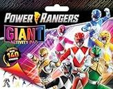 Power Rangers: Giant Activity Pad (Hasbro)