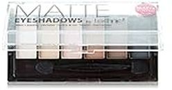 Technic Matte 6 Colour Eyeshadow Palette Powder