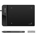 (Black-2) - XP-Pen G430 OSU Tablet Ultrathin Graphic Tablet 10cm x 7.6cm Digital Tablet Drawing Pen Tablet for osu