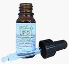 Cold Sore Lip Oil - Famed For Cold Sore Relief Natural Herbal Treatment Vegan