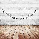 FASHIONMYDAY Star Eyelashes Flags Bunting Goodnight Banner Kids Birthday Party Decor |Home & Garden | Greeting Cards & Party Supply | Party Supplies | Party Decorations