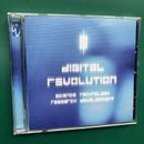 Danny Davies DIGITAL REVOLUTION Electronic De Wolfe Library CD Science Research