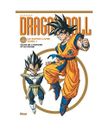 Dragon Ball - Le super livre - Tome 01: L'histoire et l'univers, Bird studio