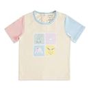Haus and Kinder New Born Baby Hal Sleeve T Shirt | White | 18-24 Month