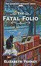 The Fatal Folio: The Cambridge Bookshop Series: 3