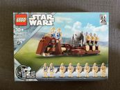 LEGO Star Wars 40686 transportador de tropas de la Federación de Comercio, nuevo, embalaje original