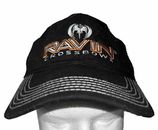 Ravin Crossbow Archery Bow Logo Printed Baseball Cap Black Hat Adult Size