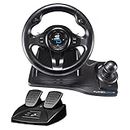 Superdrive GS 550 Racing Wheel - PC Games and Software
