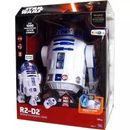 Disney Star Wars R2-D2 Interactive Robotic Droid RC Projects Thinkway Toys NEW