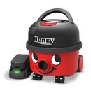 Henry Cordless HVB160 1 Battery Cylinder Vacuum Direct from Manufacturer